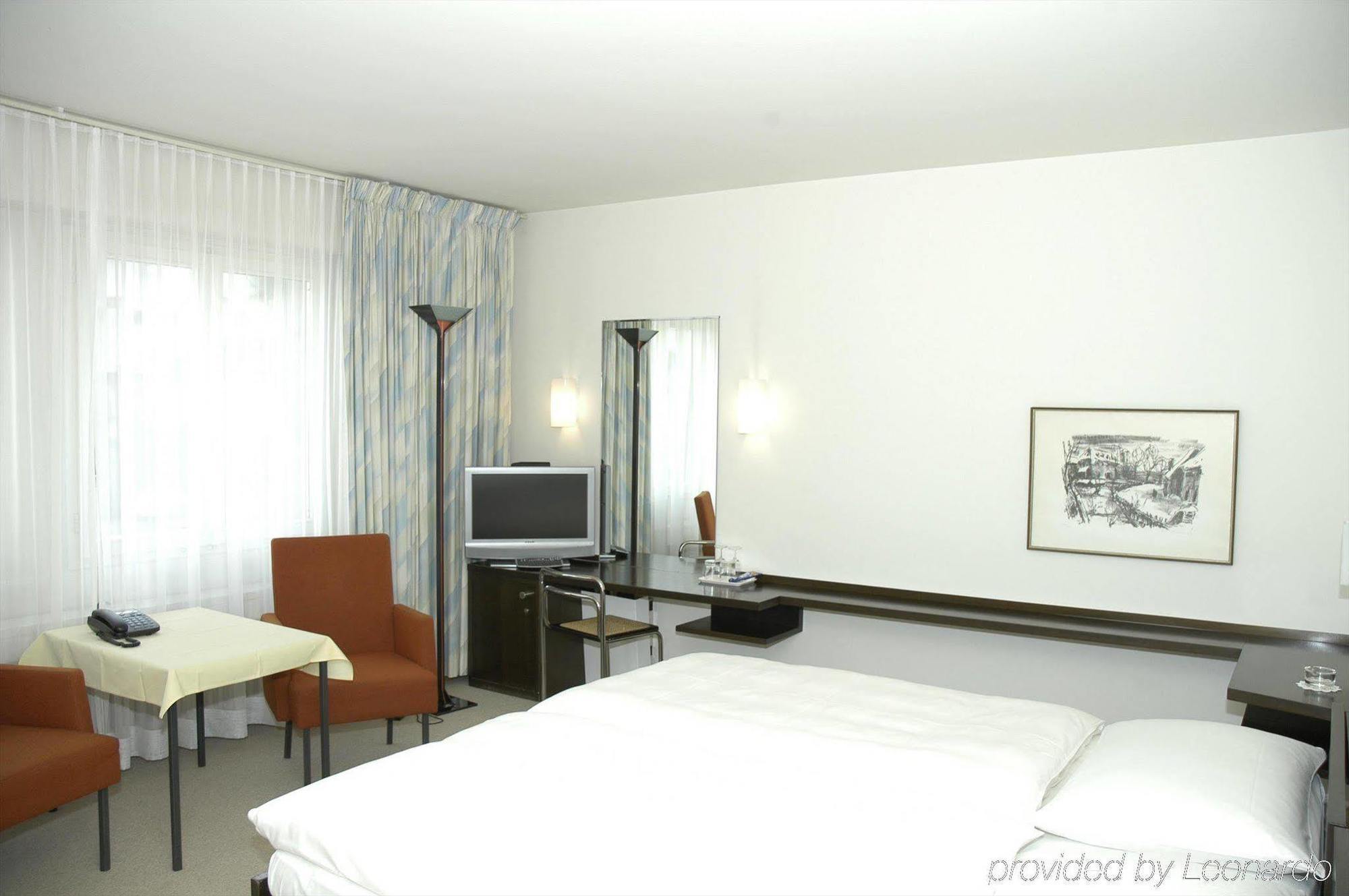 City-Hotel Ochsen Zug Habitación foto